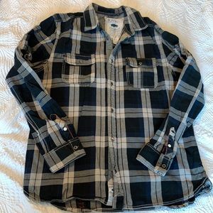 Buffalo button up xl (free with $20 purchase)